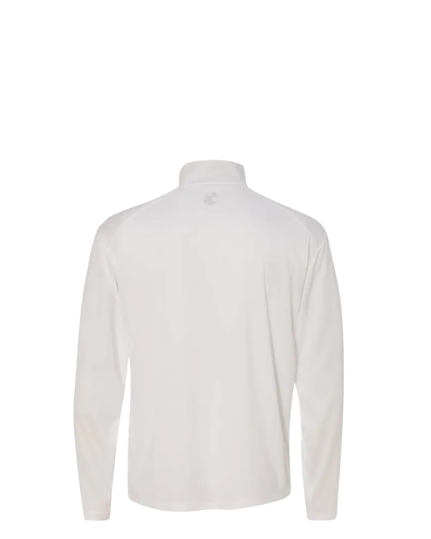 Badger B-Core Men's Quarter Zip Pullover | BlueCotton
